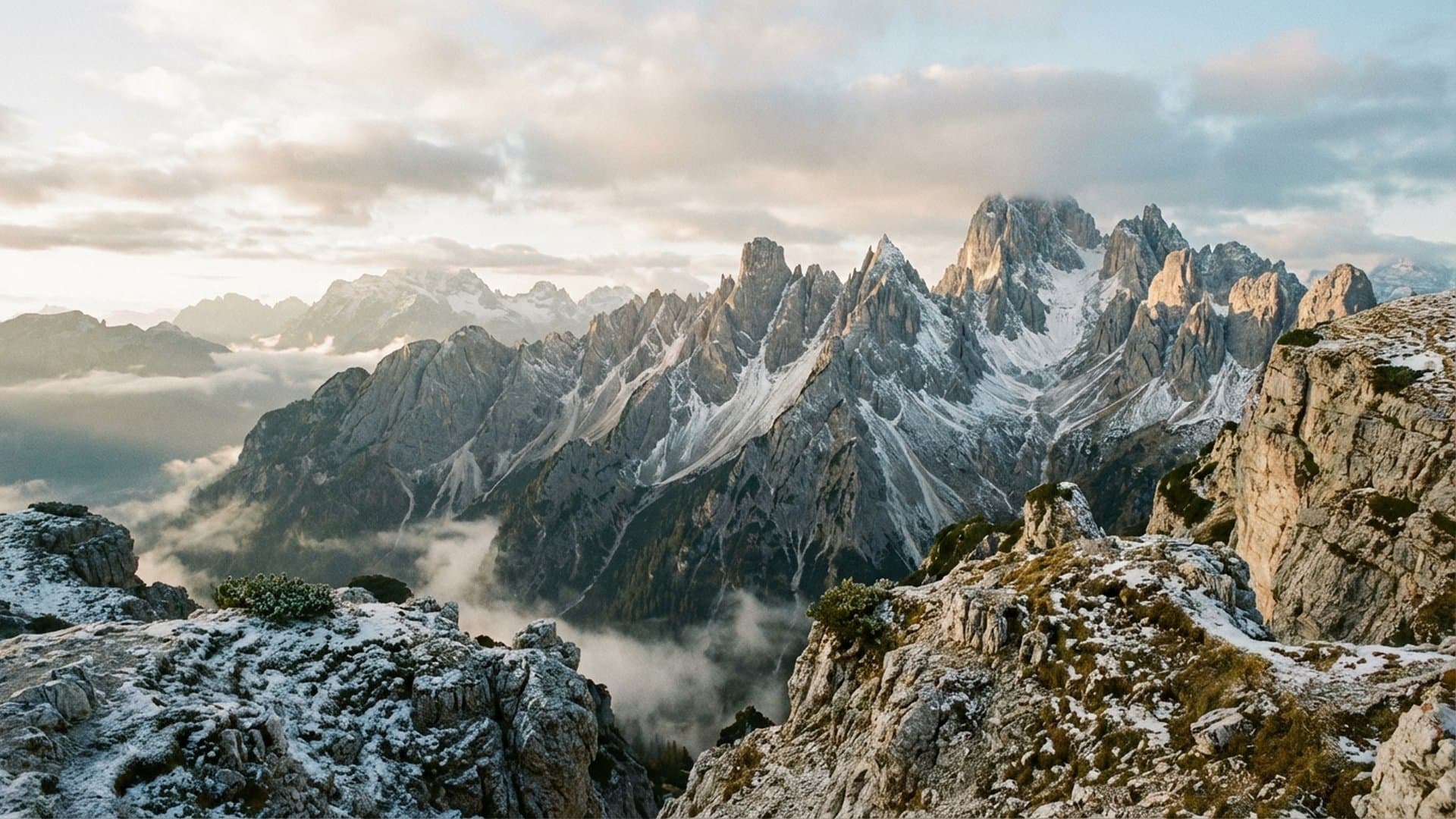 Locations — Mountains