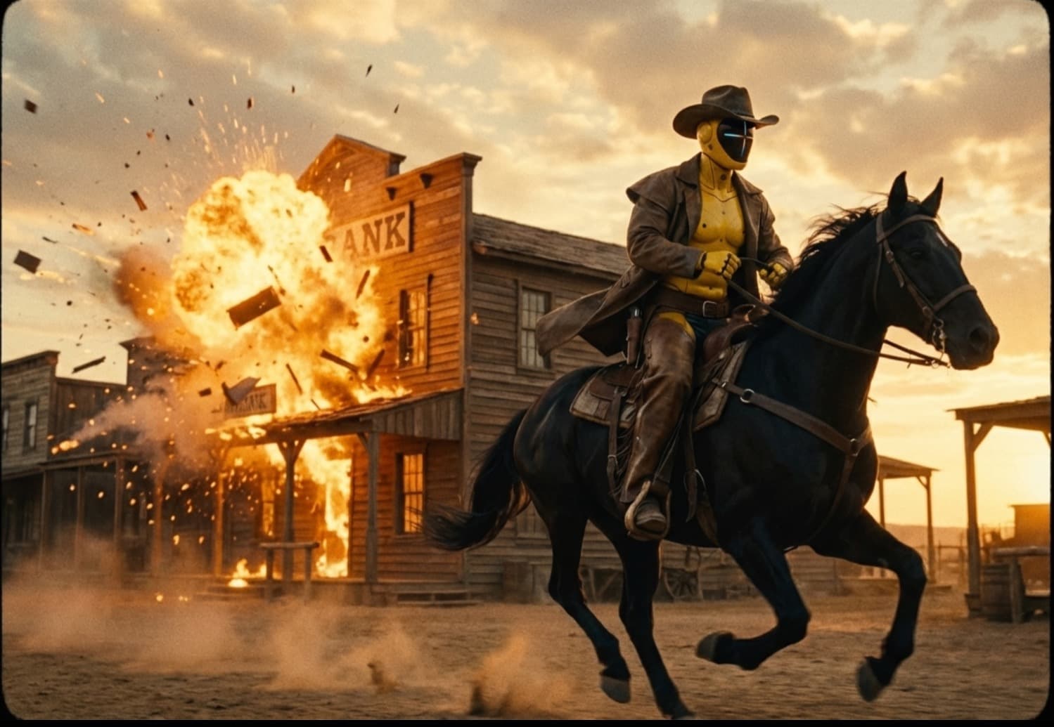 Western