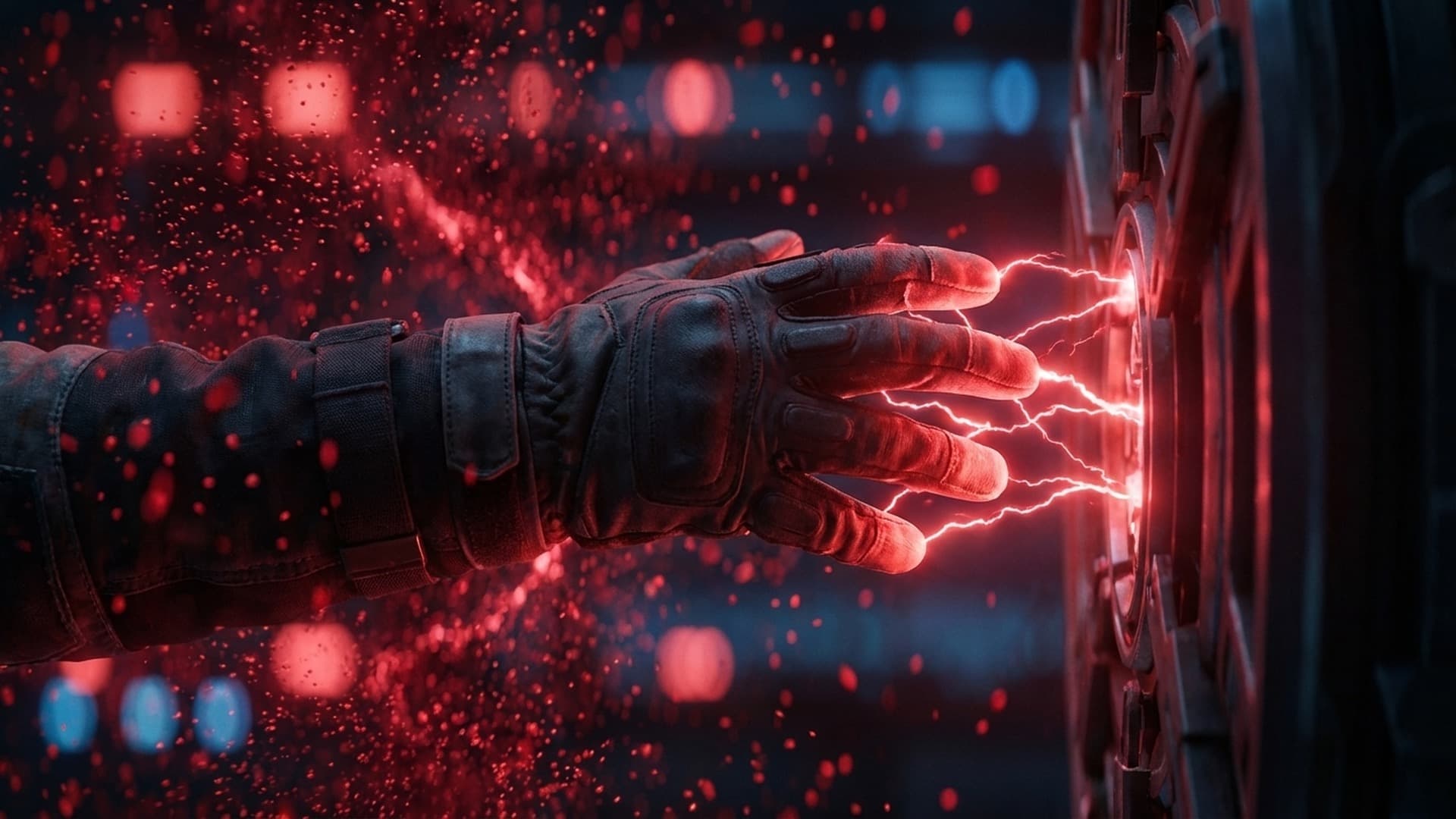 Props — Energy Effect