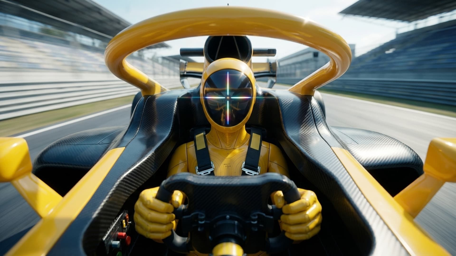 Vehicles — Racecar
