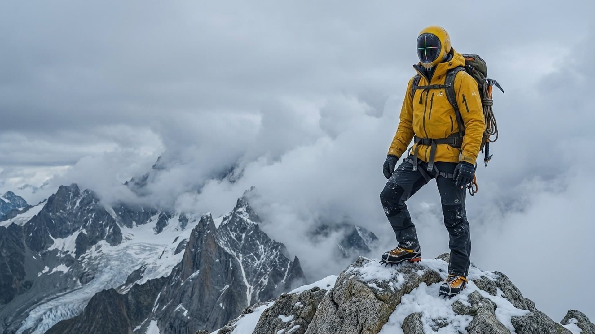 Wardrobe — Mountain Climber